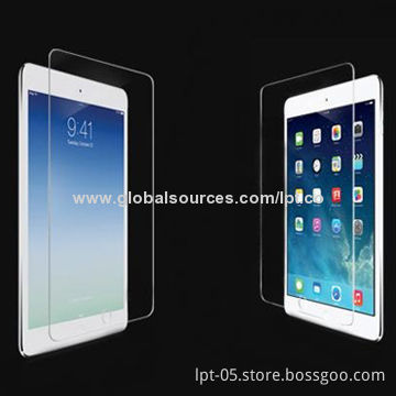 9H hardness Tempered Glass Screen Protector for iPad Air/5